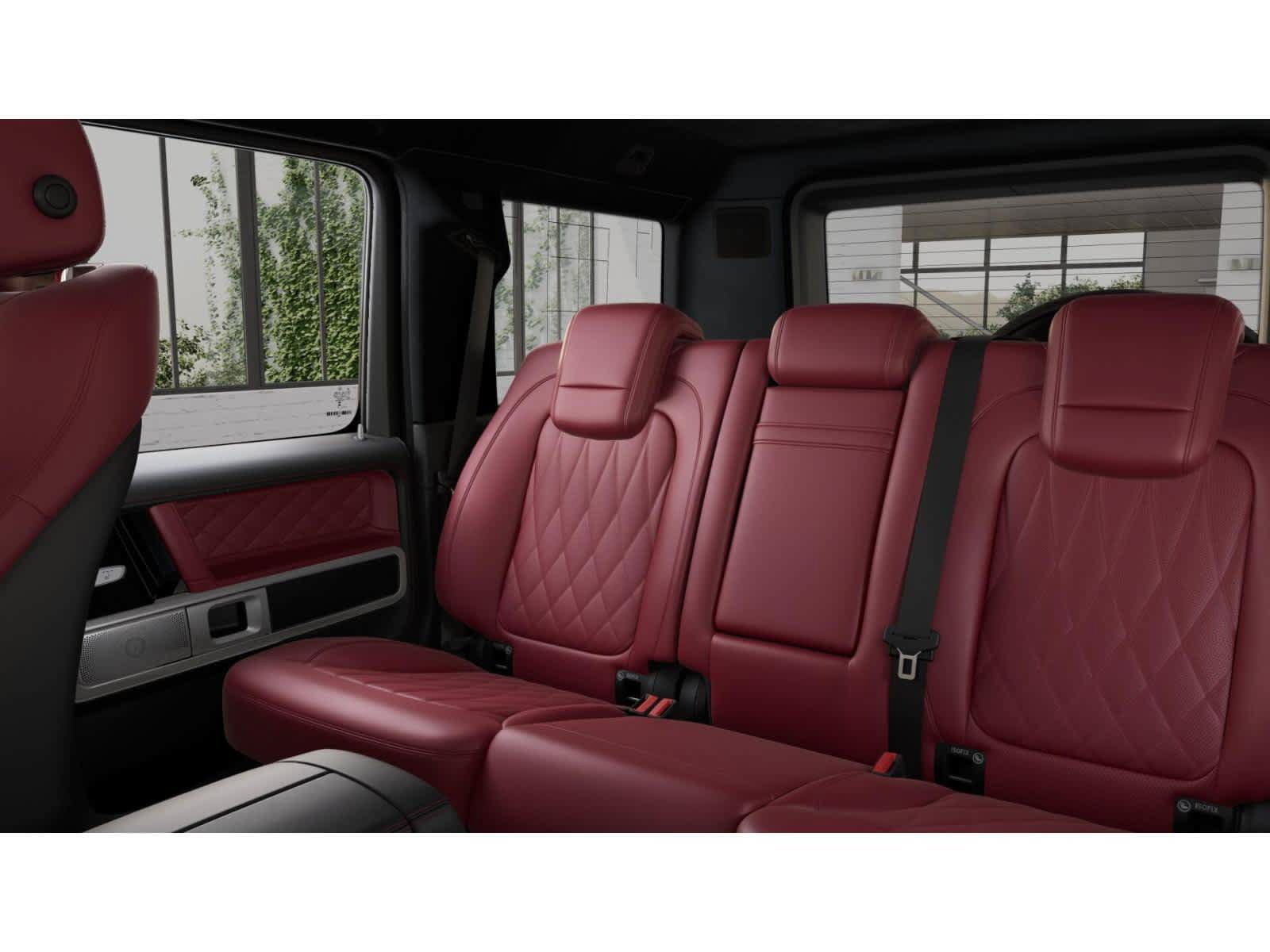 New 2027 Mercedes-Benz G 63 AMG 4MATIC image 4