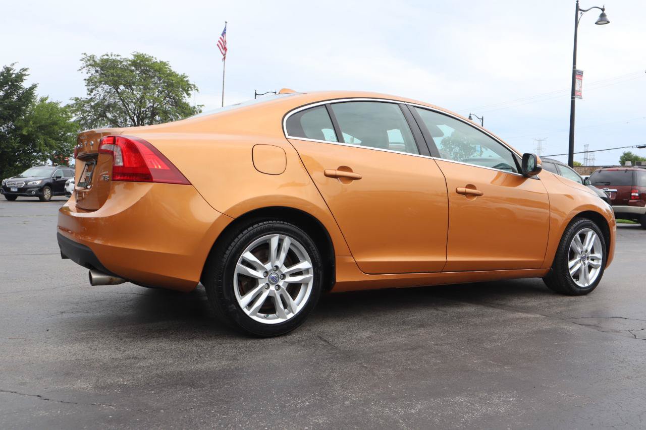Used 2012 Volvo S60 T5 FWD image 5