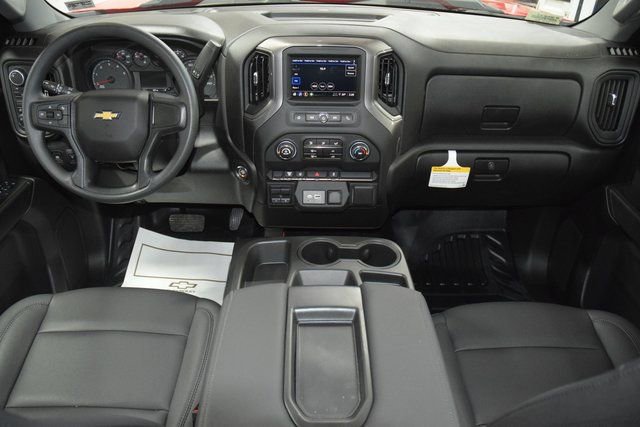 New 2025 Chevrolet Silverado 3500 W/T w/ WT Convenience Package AWD/4WD image 20