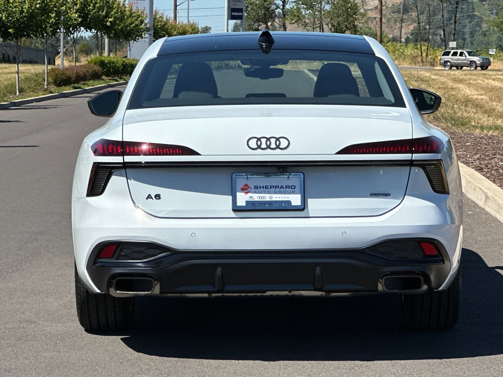 New 2026 Audi A6 Premium Plus AWD/4WD image 4
