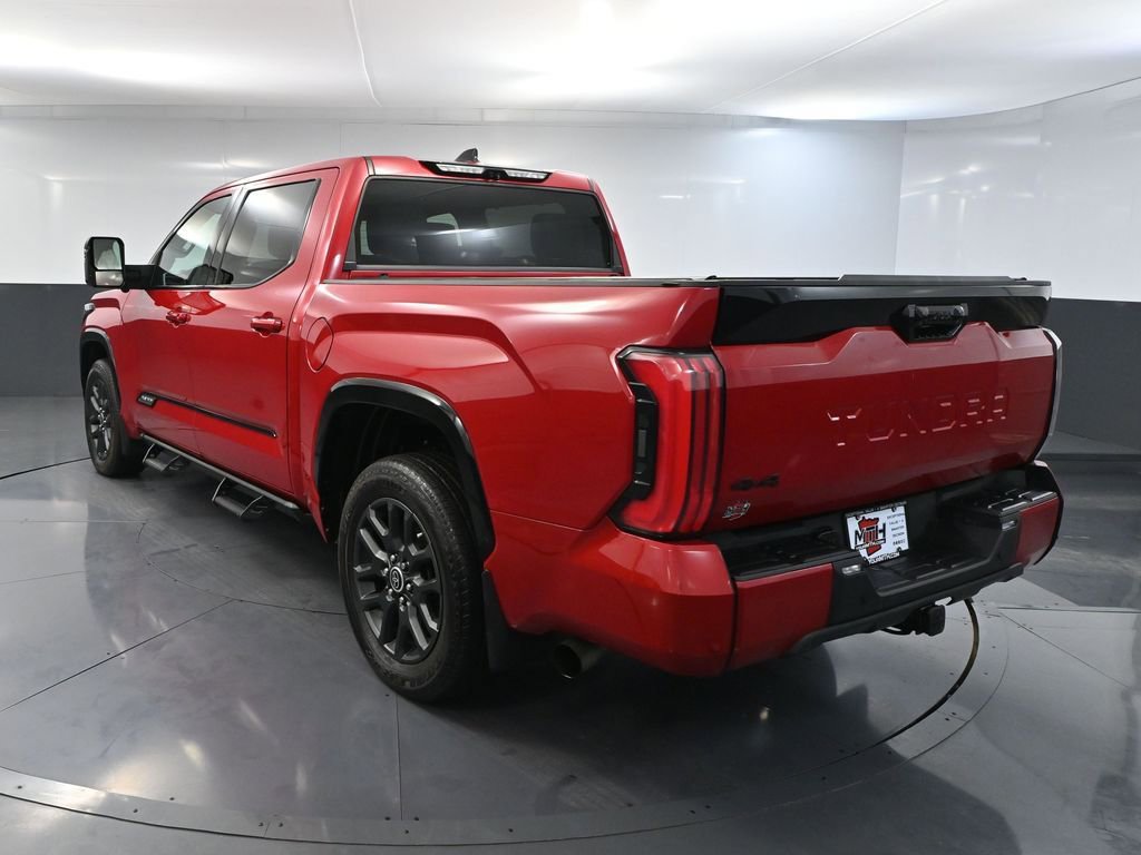 Used 2022 Toyota Tundra Platinum image 6