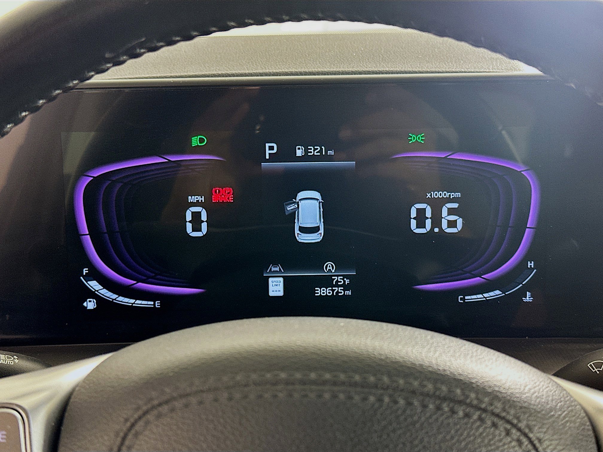 Used 2025 Kia Telluride S AWD/4WD image 23