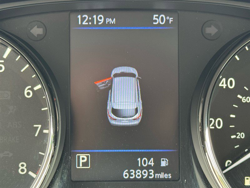 Used 2020 Nissan Rogue Sport SV w/ All-Weather Package image 16