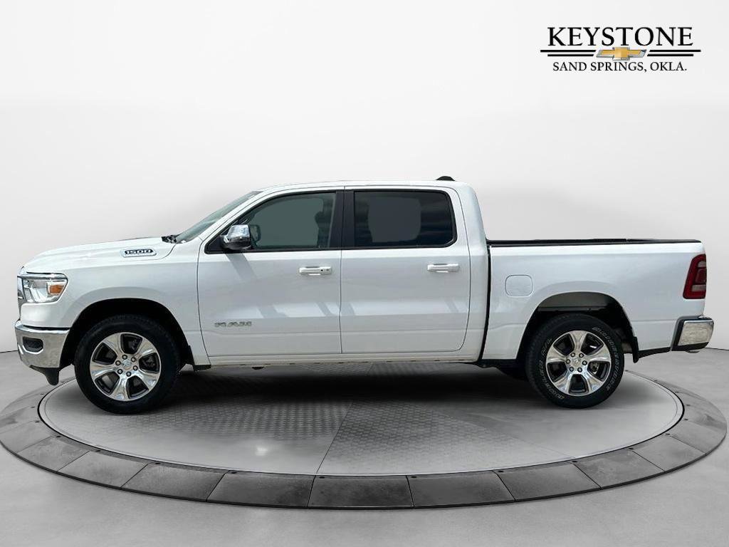 Used 2024 RAM 1500 Laramie image 6