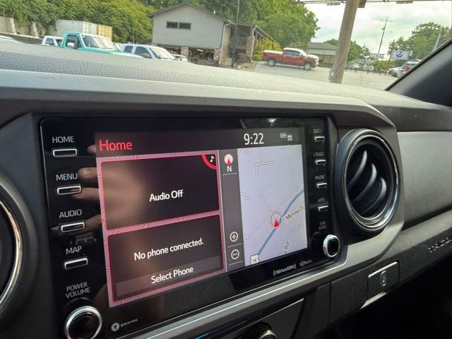 Used 2023 Toyota Tacoma TRD Sport AWD/4WD image 40
