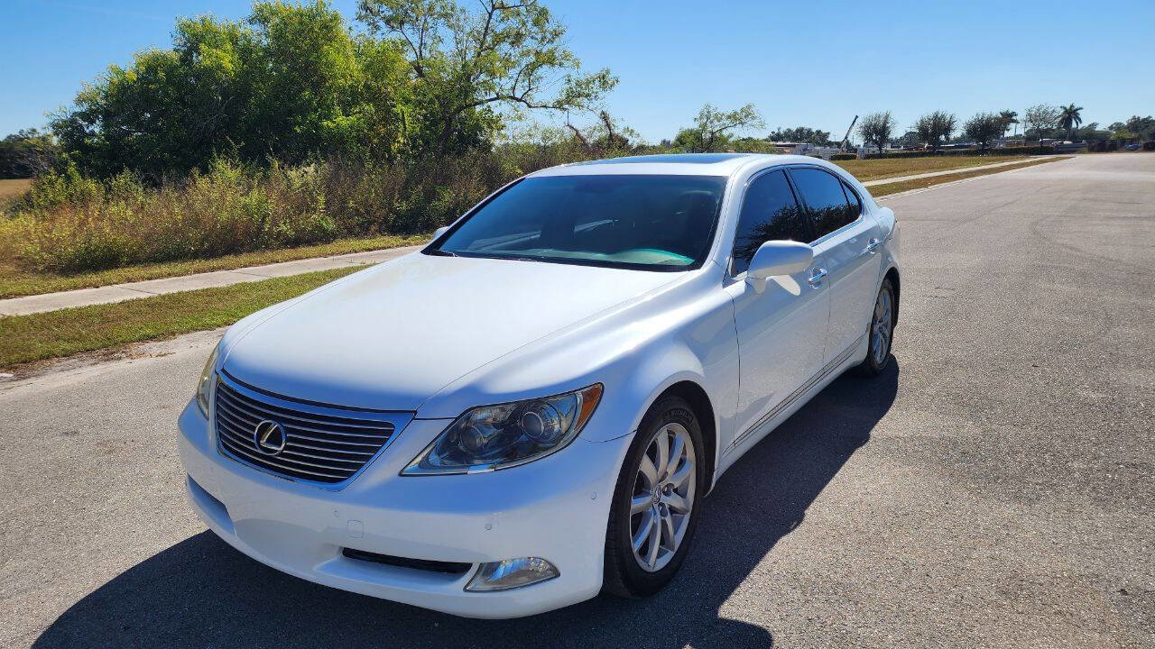 Used 2009 Lexus LS 460 L image 2