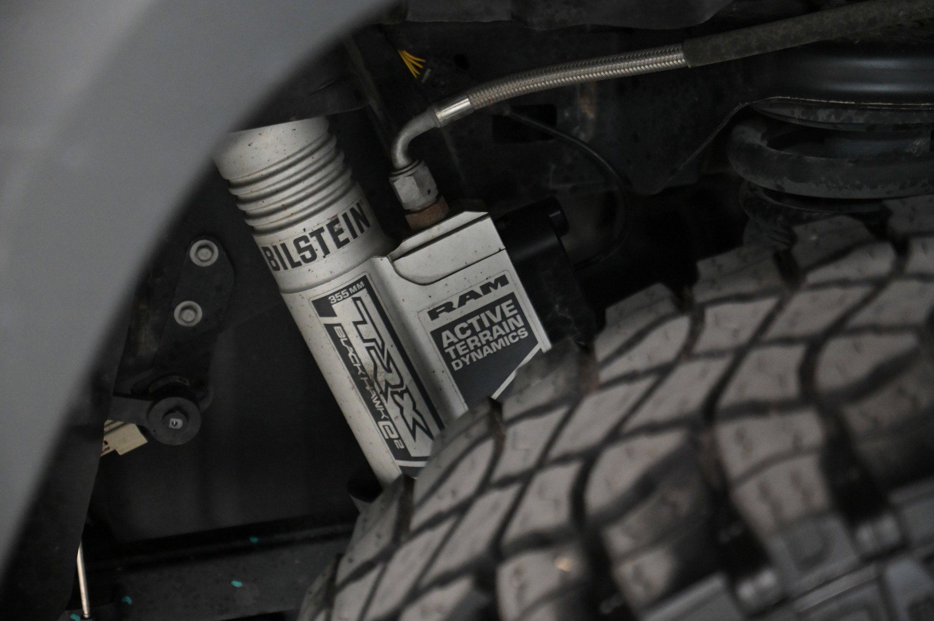 Used 2022 RAM 1500 TRX w/ TRX Level 1 Equipment Group image 47