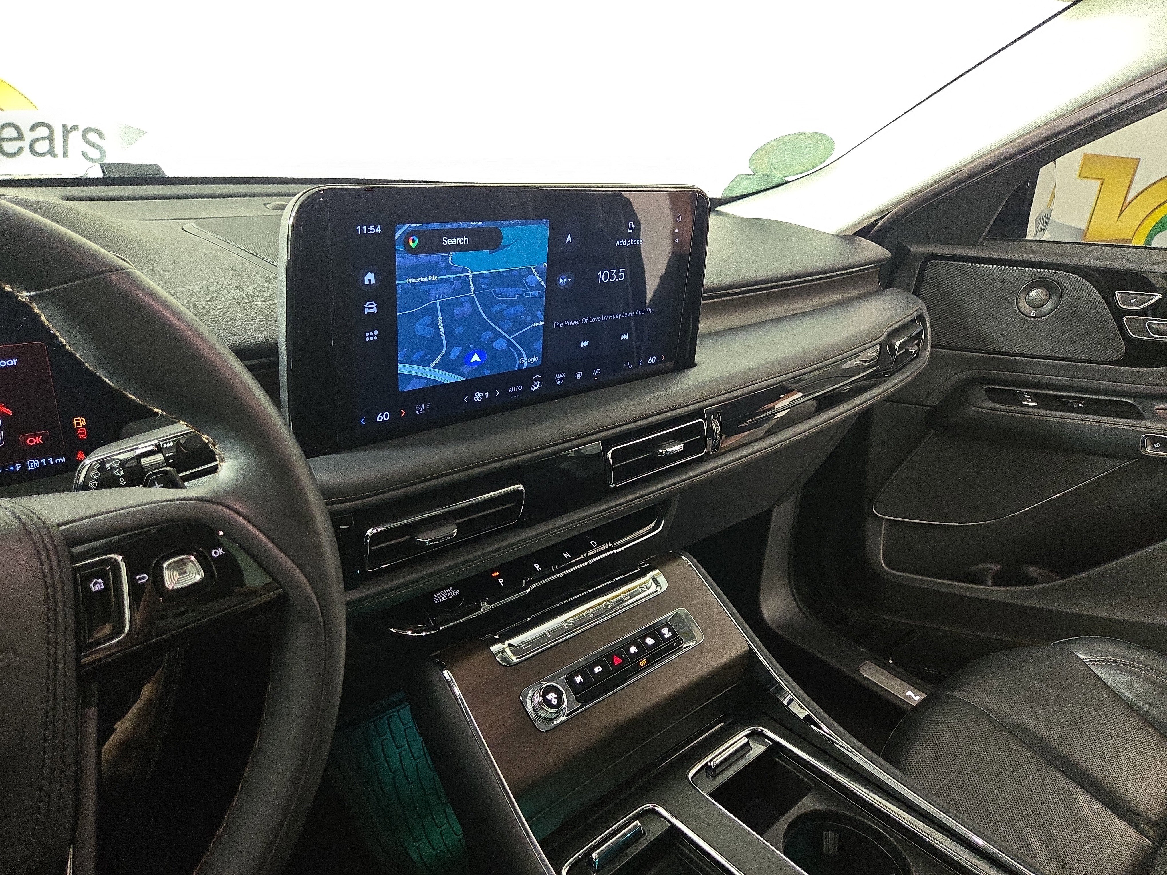 Used 2025 Lincoln Aviator Reserve w/ Jet Appearance Package AWD/4WD image 26