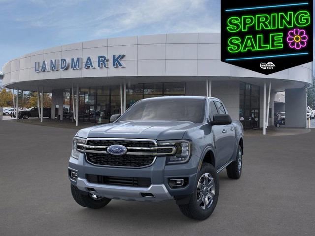 New 2025 Ford Ranger XLT w/ FX4 Off-Road Package image 2