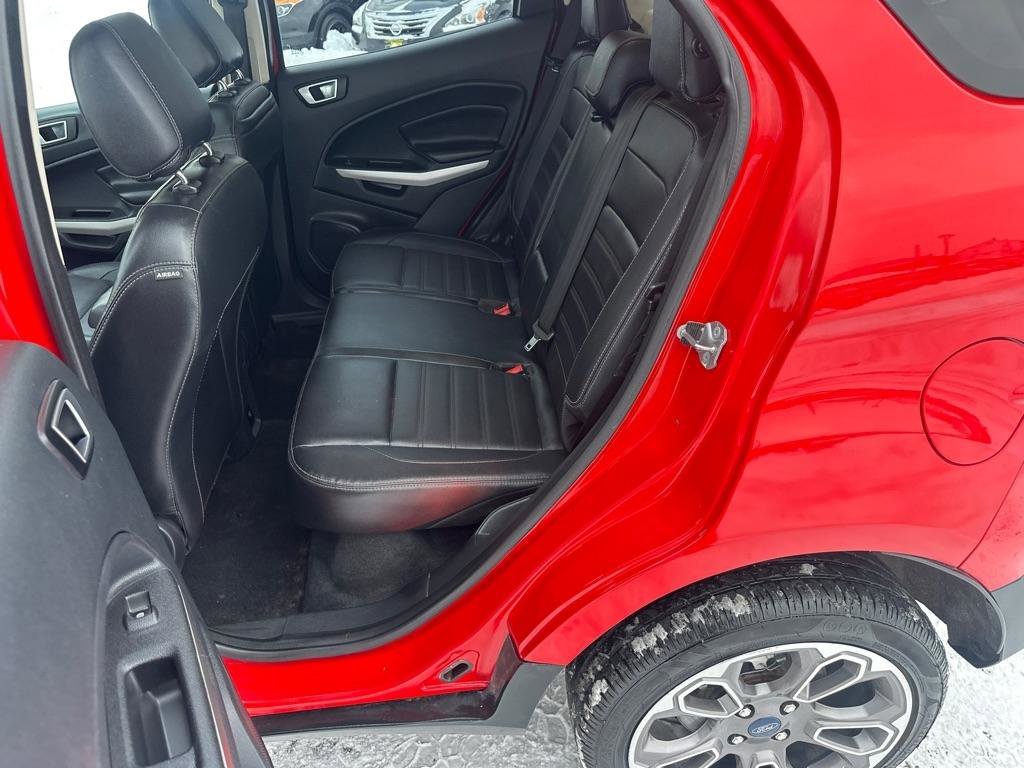 Used 2021 Ford EcoSport Titanium AWD/4WD image 21