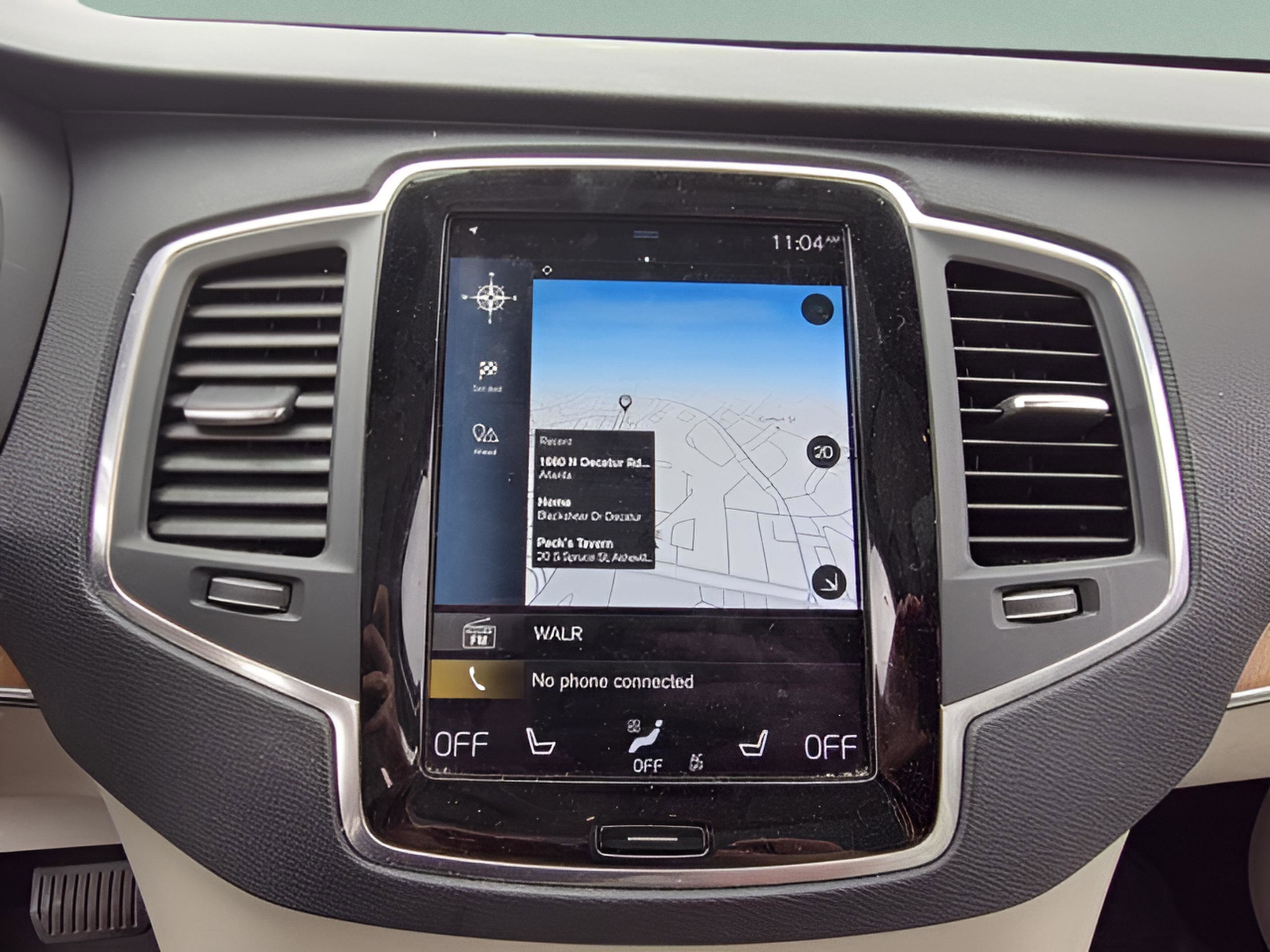 Used 2022 Volvo XC90 T6 Momentum w/ Climate Package image 18