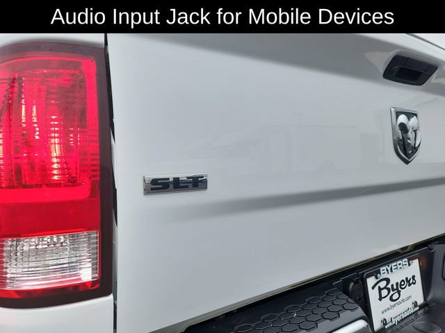 Used 2023 RAM 1500 Classic SLT w/ Trailer & Traction Group image 14