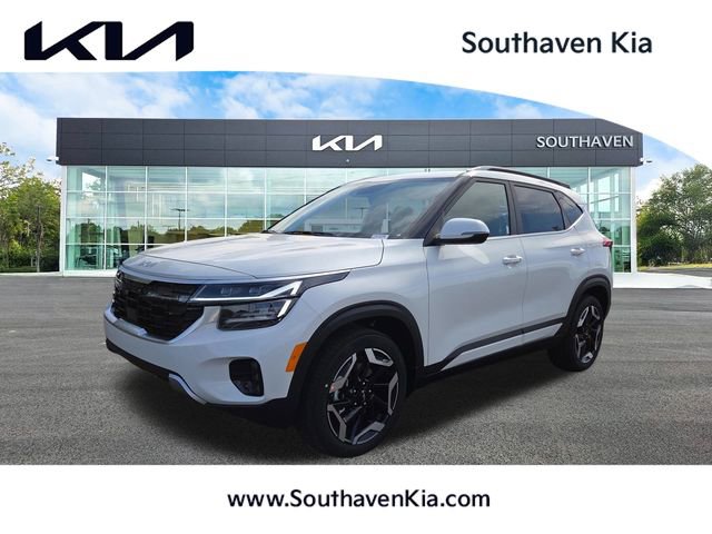 New 2026 Kia Seltos SX image 1