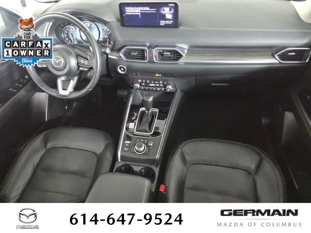 Used 2023 MAZDA CX-5 AWD 2.5 S w/ Premium Plus Pkg image 30