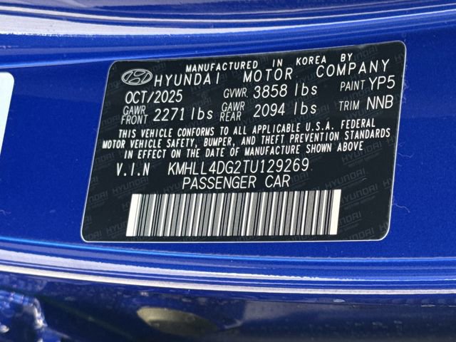 New 2026 Hyundai Elantra SE image 32