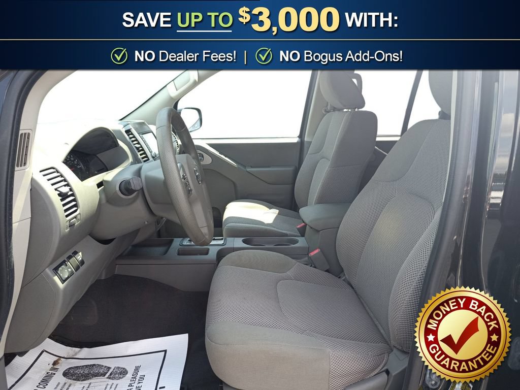 Used 2019 Nissan Frontier SV RWD image 14