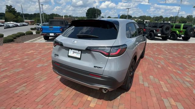 Certified 2024 Honda HR-V Sport image 2