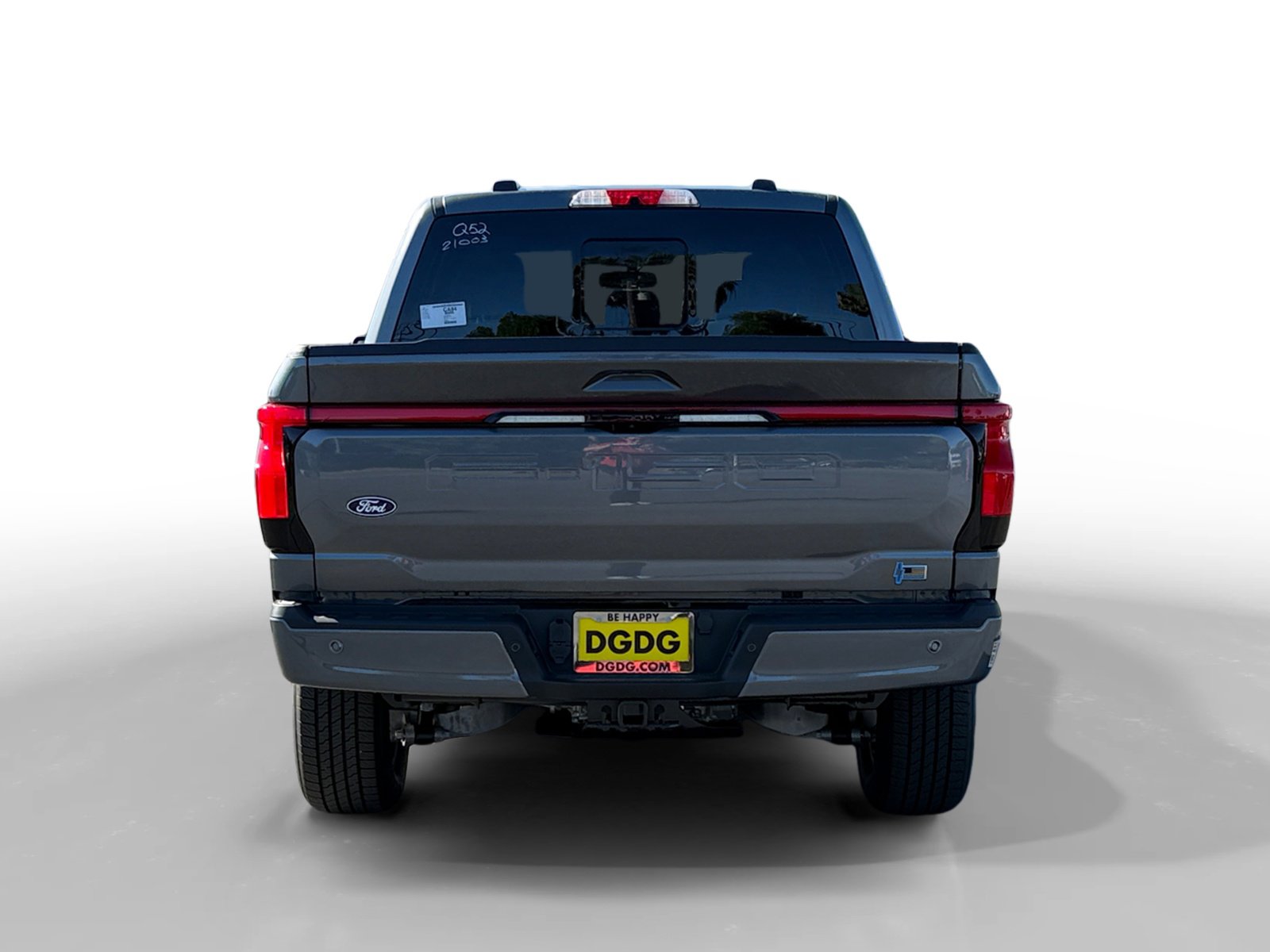 New 2025 Ford F150 Lightning Lariat image 4