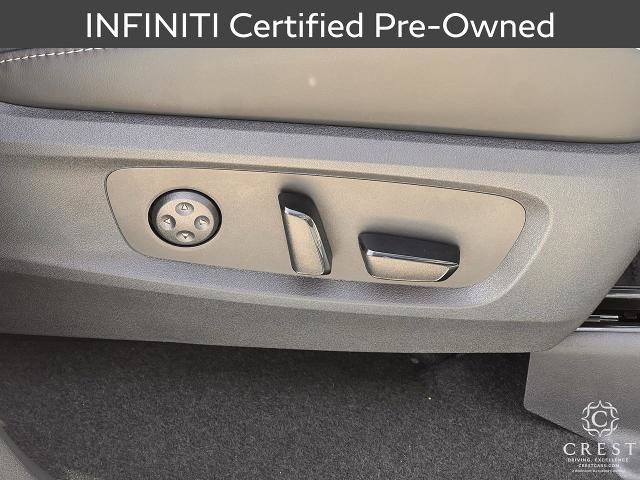 Certified 2026 INFINITI QX60 Sport w/ Dark Cargo Package AWD/4WD image 28