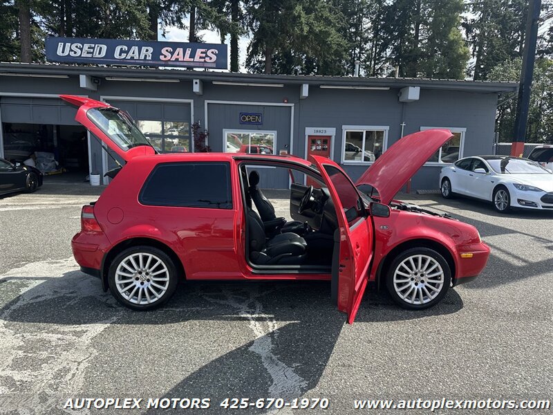 Used 2005 Volkswagen GTI 1.8T FWD image 8