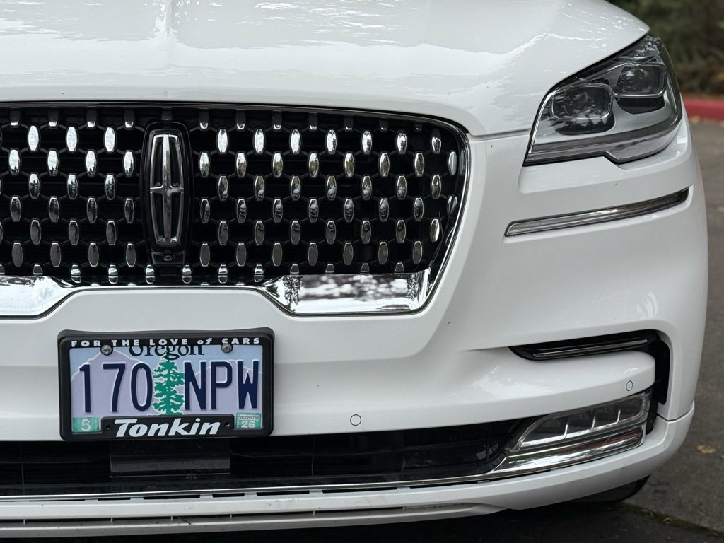 Used 2022 Lincoln Aviator Black Label w/ Dynamic Handling Package image 4