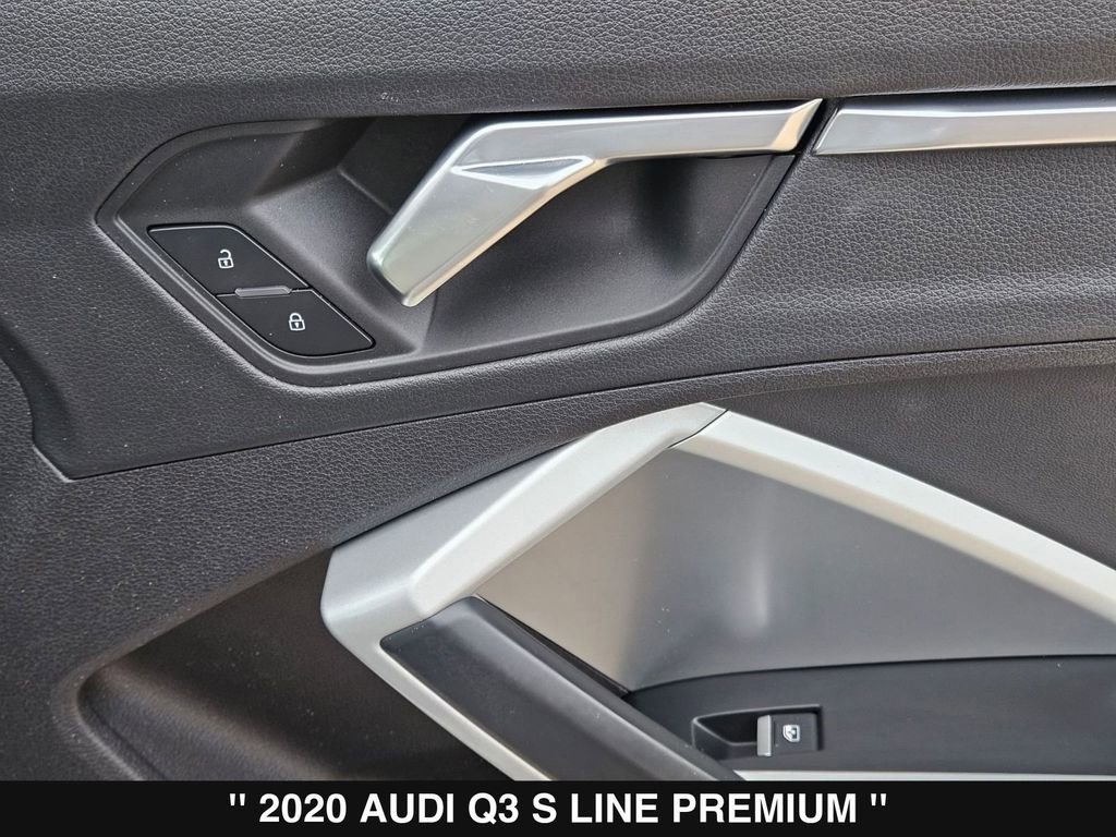 Used 2020 Audi Q3 2.0T Premium AWD/4WD image 33