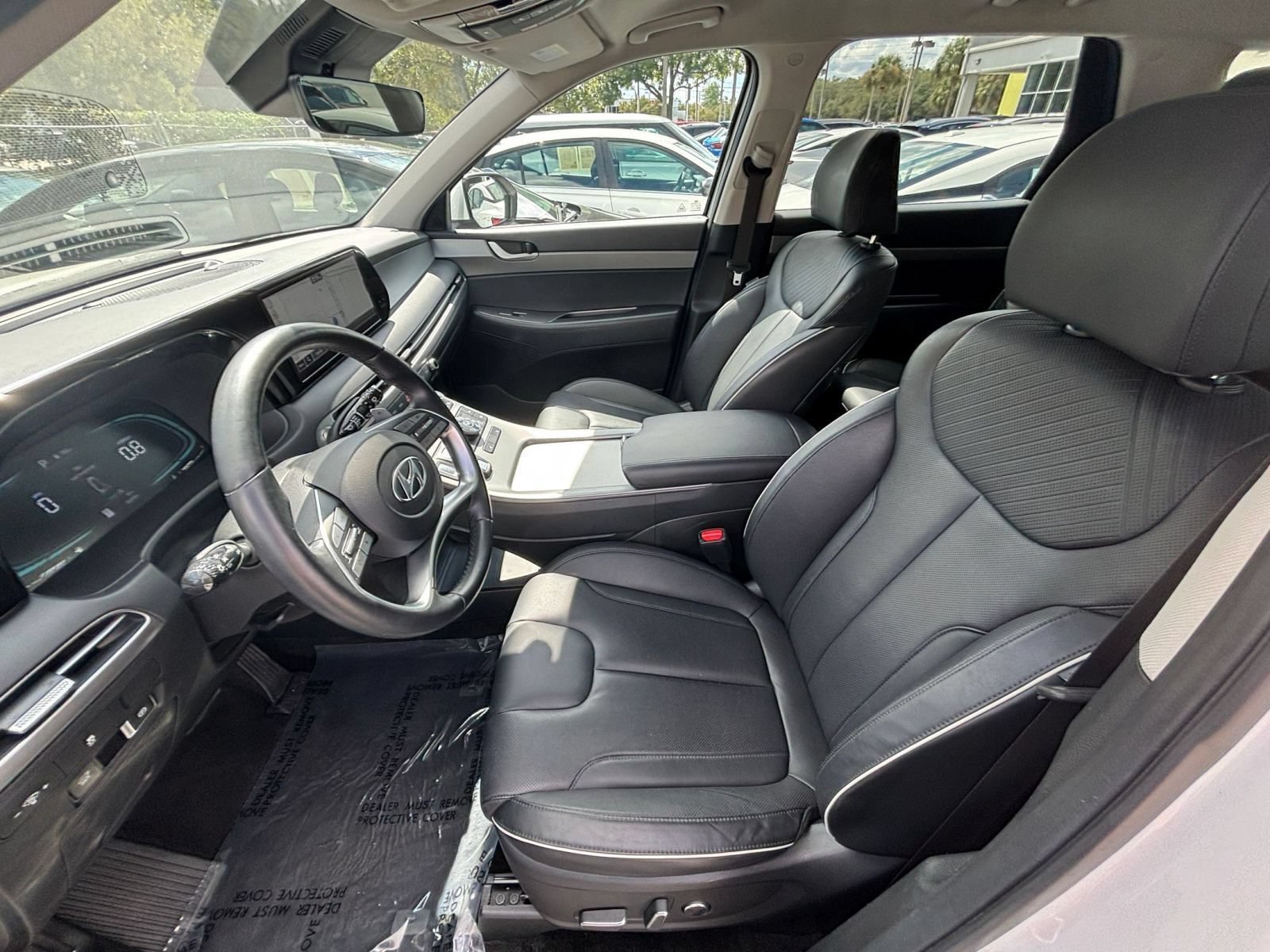Used 2024 Hyundai Palisade SEL FWD image 29