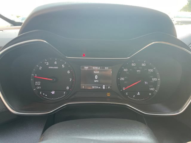 Used 2023 Chevrolet TrailBlazer LT w/ Convenience Package FWD image 26
