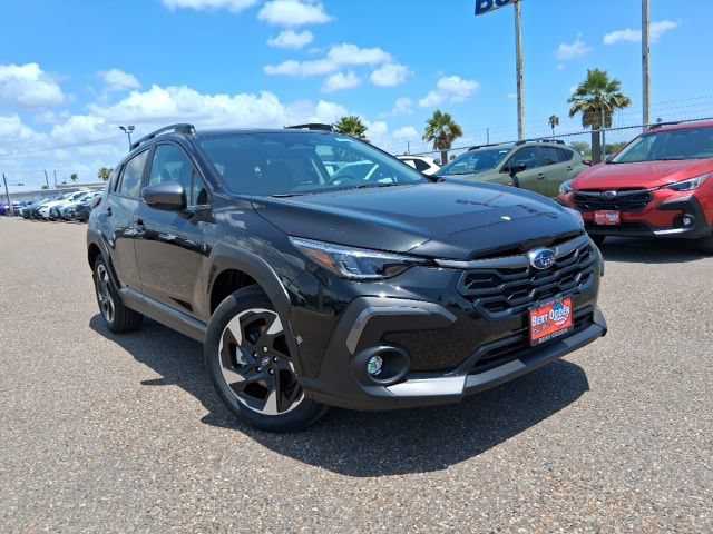 New 2026 Subaru Crosstrek 2.5i Limited w/ Crosstrek Mirror Package