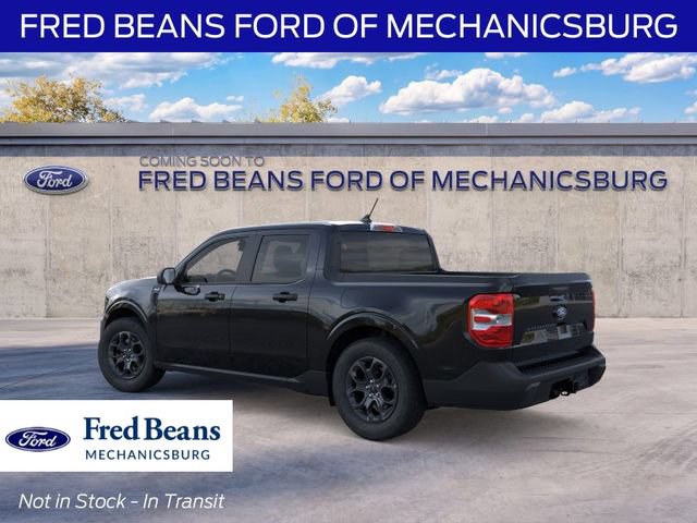 New 2026 Ford Maverick XLT AWD/4WD image 5