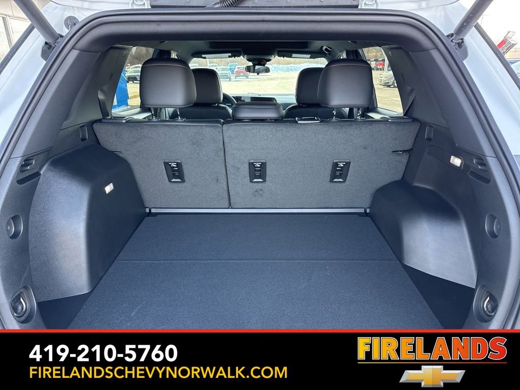 New 2026 Chevrolet Equinox LT w/ Convenience Package II image 37