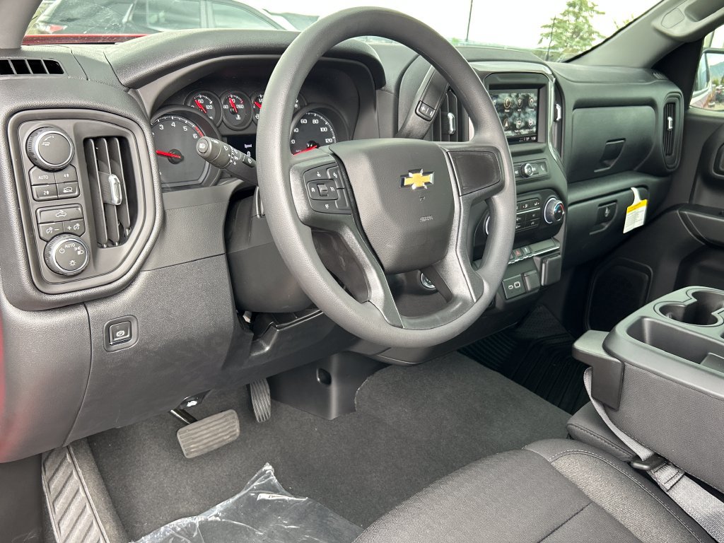 New 2026 Chevrolet Silverado 1500 Custom AWD/4WD image 7