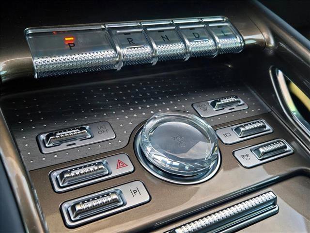 New 2026 Lincoln Nautilus Black Label w/ Jet Appearance Package image 14