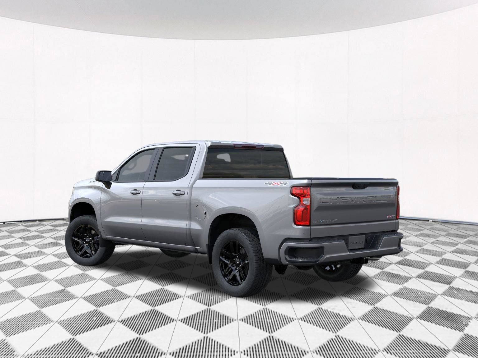 New 2026 Chevrolet Silverado 1500 RST AWD/4WD image 6