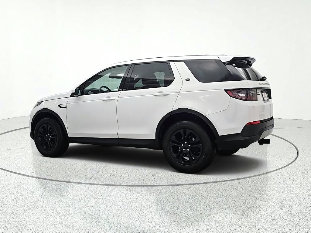 Used 2020 Land Rover Discovery Sport S AWD/4WD image 4
