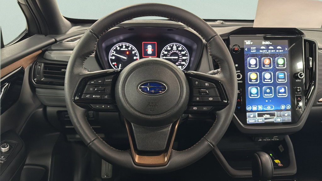 Certified 2026 Subaru Forester Sport image 35