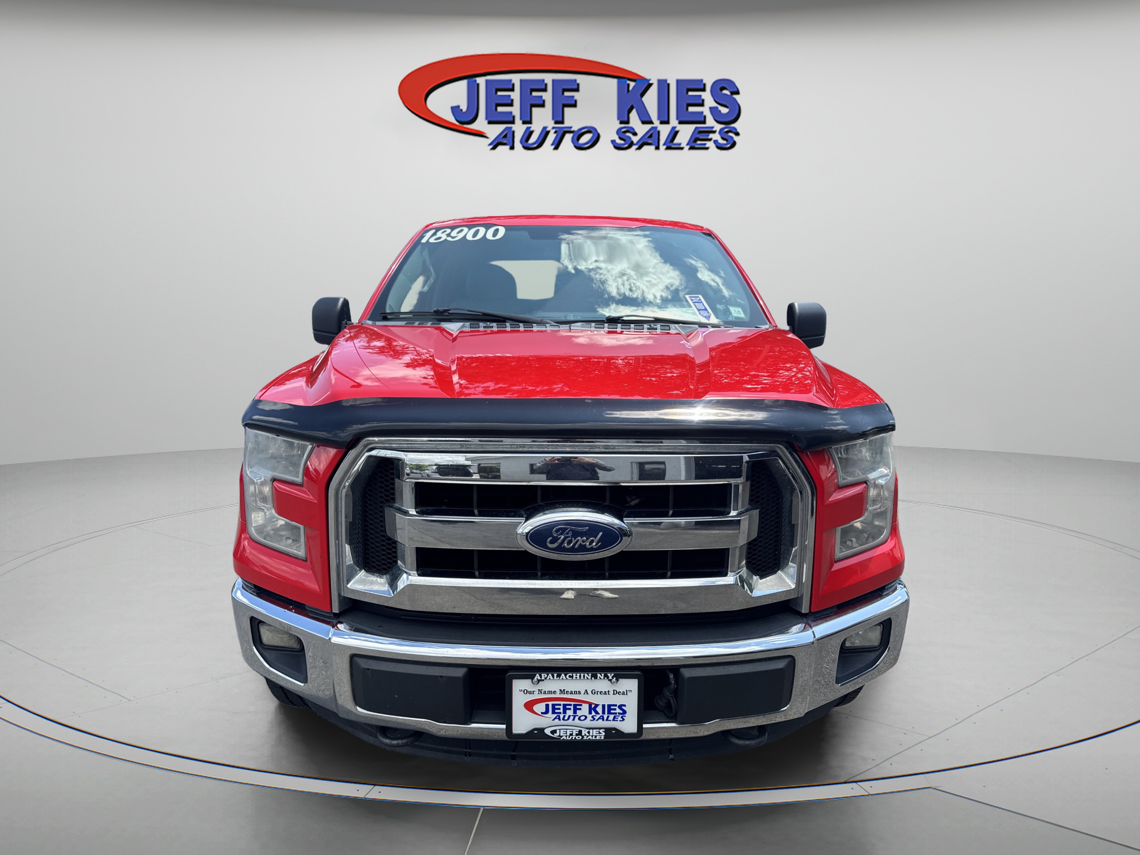 Used 2016 Ford F150 XLT AWD/4WD image 2