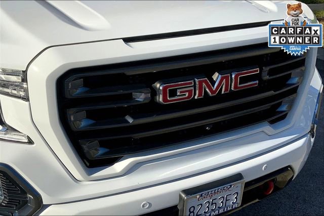 Used 2021 GMC Sierra 1500 AT4 w/ AT4 Value Package image 30