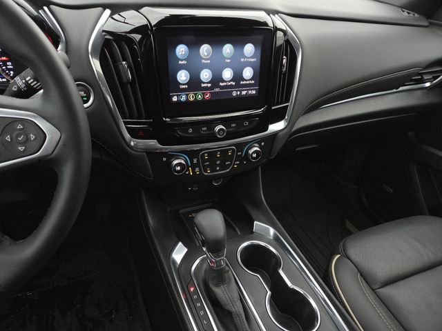 Used 2023 Chevrolet Traverse Premier w/ LPO, Floor Liner Package image 39
