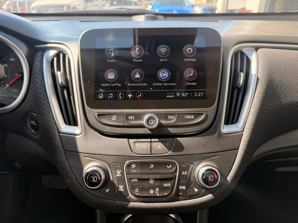 Used 2025 Chevrolet Malibu LT FWD image 33