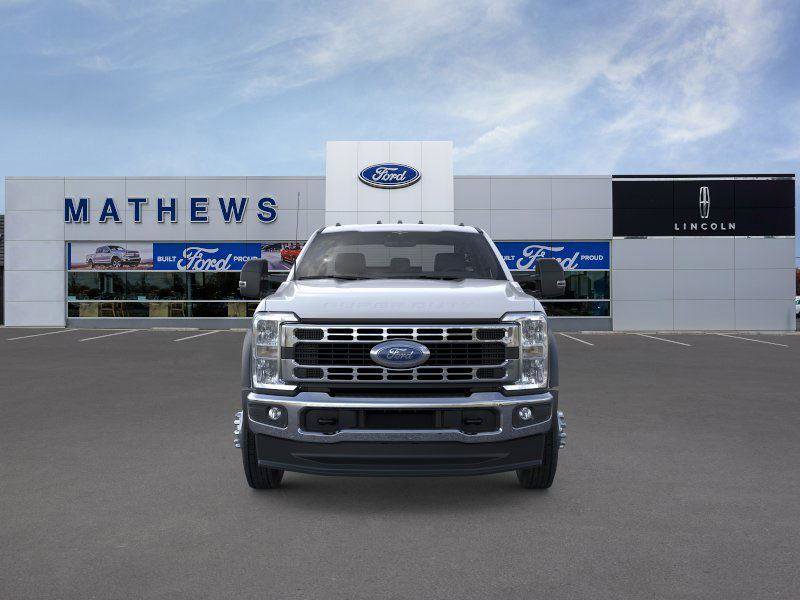 New 2026 Ford F550 4x4 Regular Cab Super Duty image 6