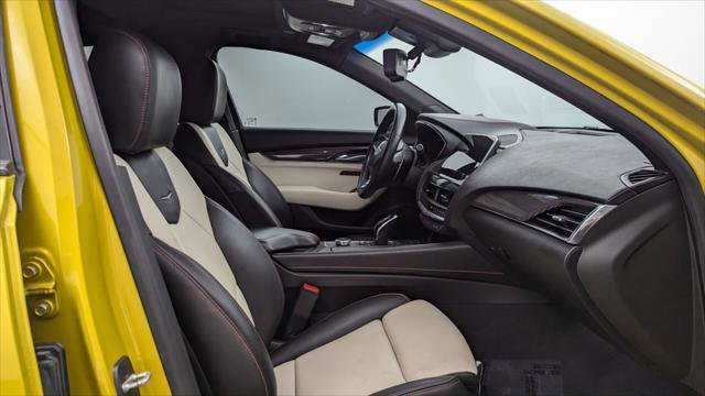Used 2024 Cadillac CT5 V w/ Premium Package image 21