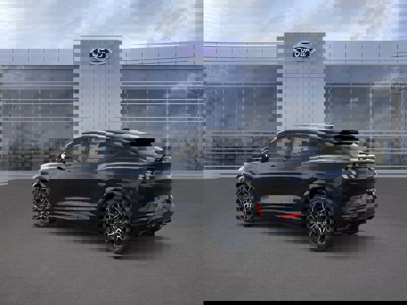 New 2025 Ford Mustang Mach-E GT image 16