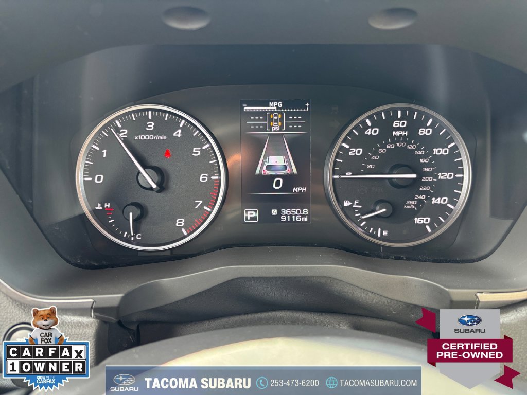 Used 2025 Subaru Ascent Premium AWD/4WD image 14