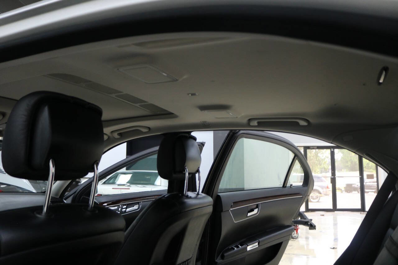 Used 2013 Mercedes-Benz S 550 4MATIC image 99