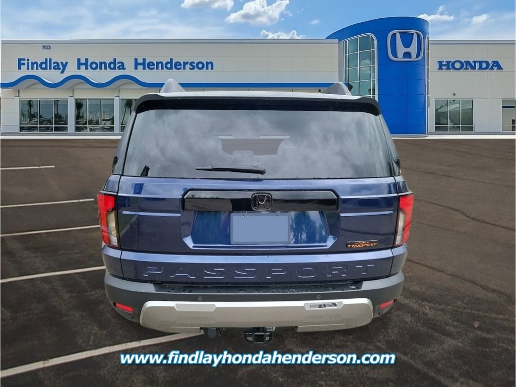 New 2026 Honda Passport TrailSport Elite image 3