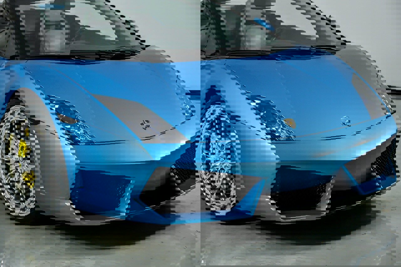 Used 2010 Lamborghini Gallardo LP 560-4 image 3