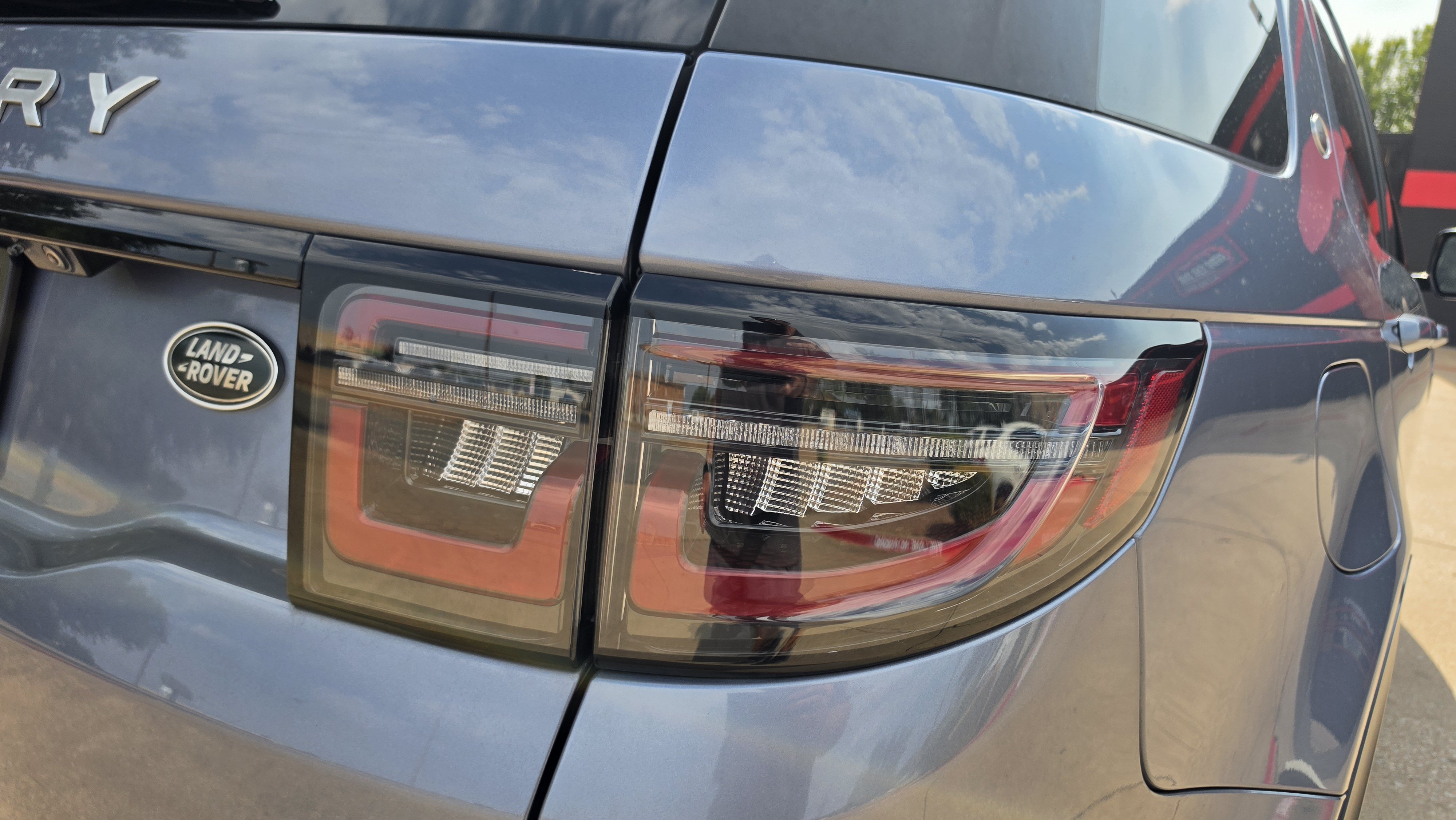 Used 2020 Land Rover Discovery Sport S AWD/4WD image 9