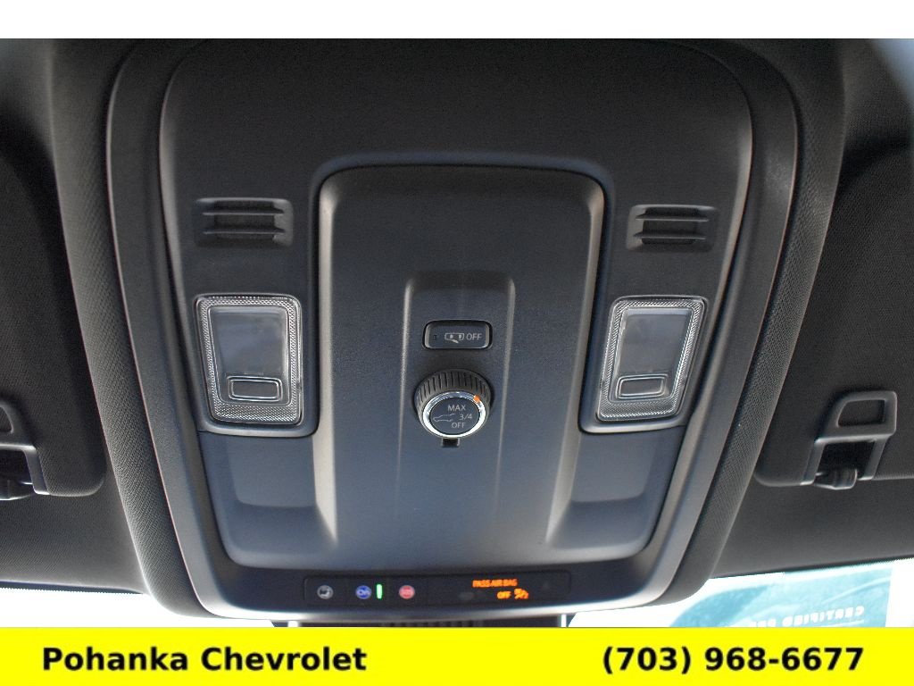 Used 2025 Chevrolet Tahoe Z71 AWD/4WD image 18