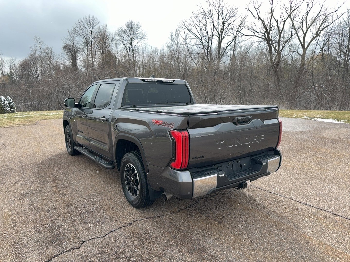 Used 2024 Toyota Tundra SR5 AWD/4WD image 7